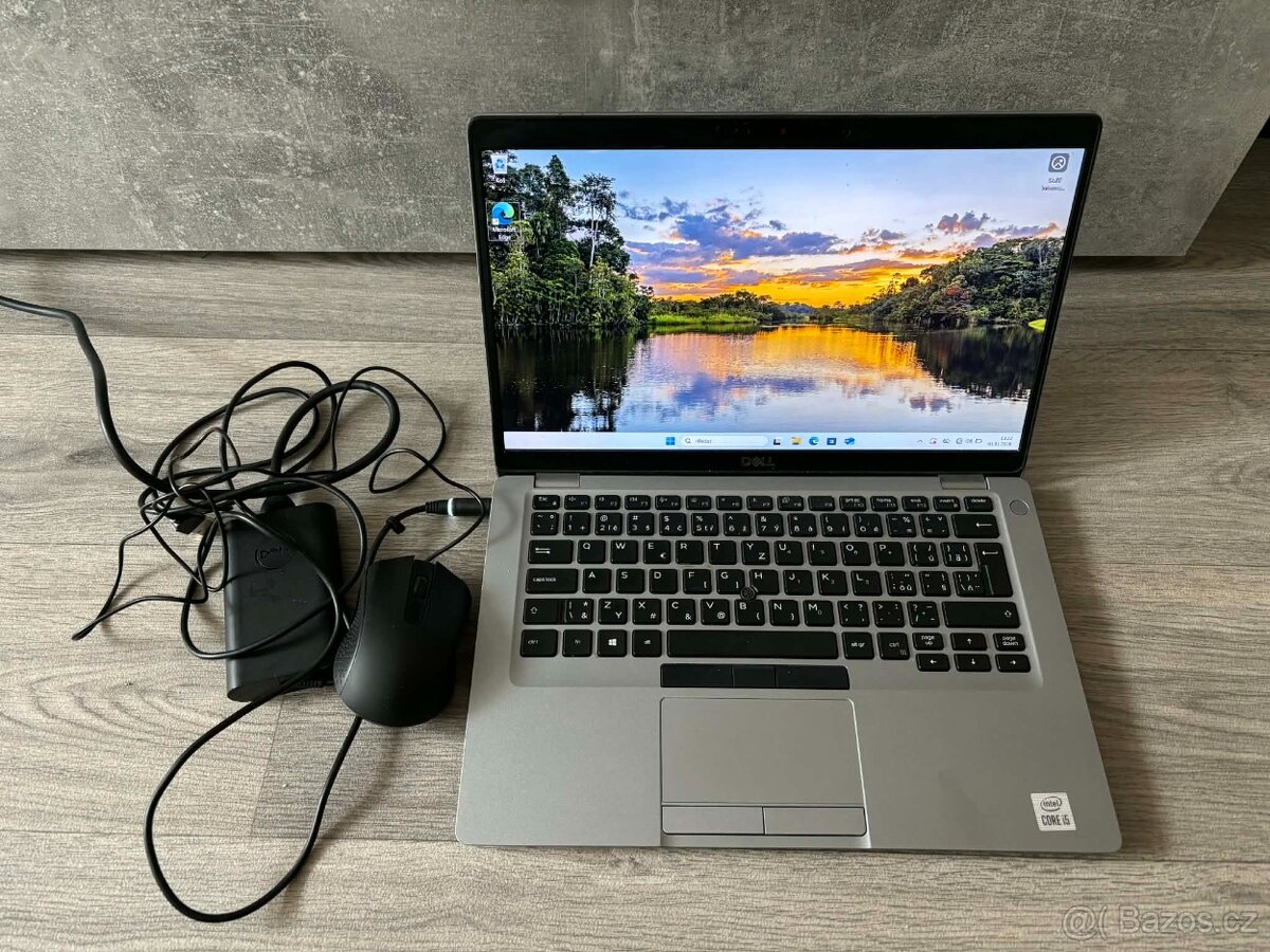 Dotykový notebook Dell 5410 i5 10gen - 7