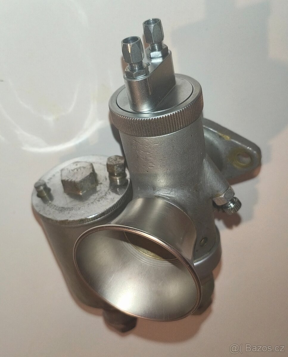 Predám bronzový karburátor Amal 6/004 - 7