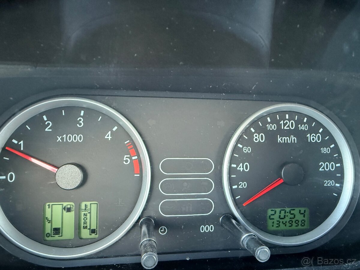 Ford Fiesta 1.4 TDCi 50kw 2004 - 7