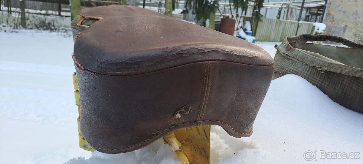 Sedlo ČZ Jawa 250 - 7