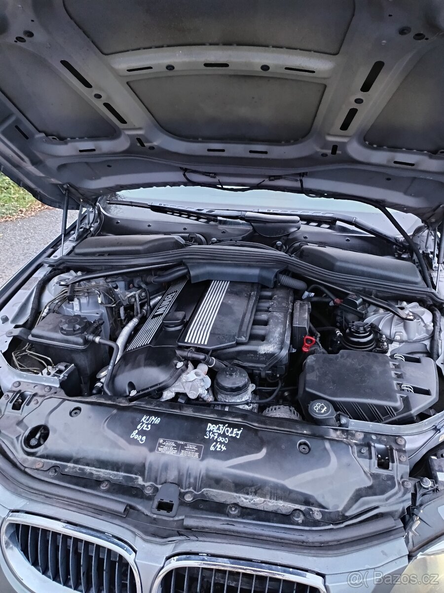BMW E60 530i - 7