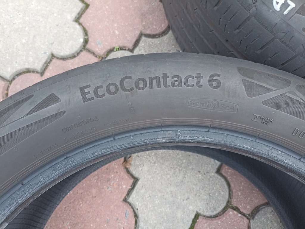 Letní pneu Continental 245/45 R18 96W. - 7