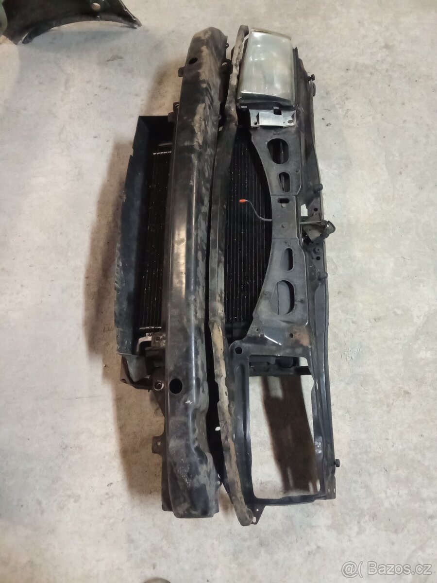 Chladící stěna Škoda Octavia 1 facelift - 7