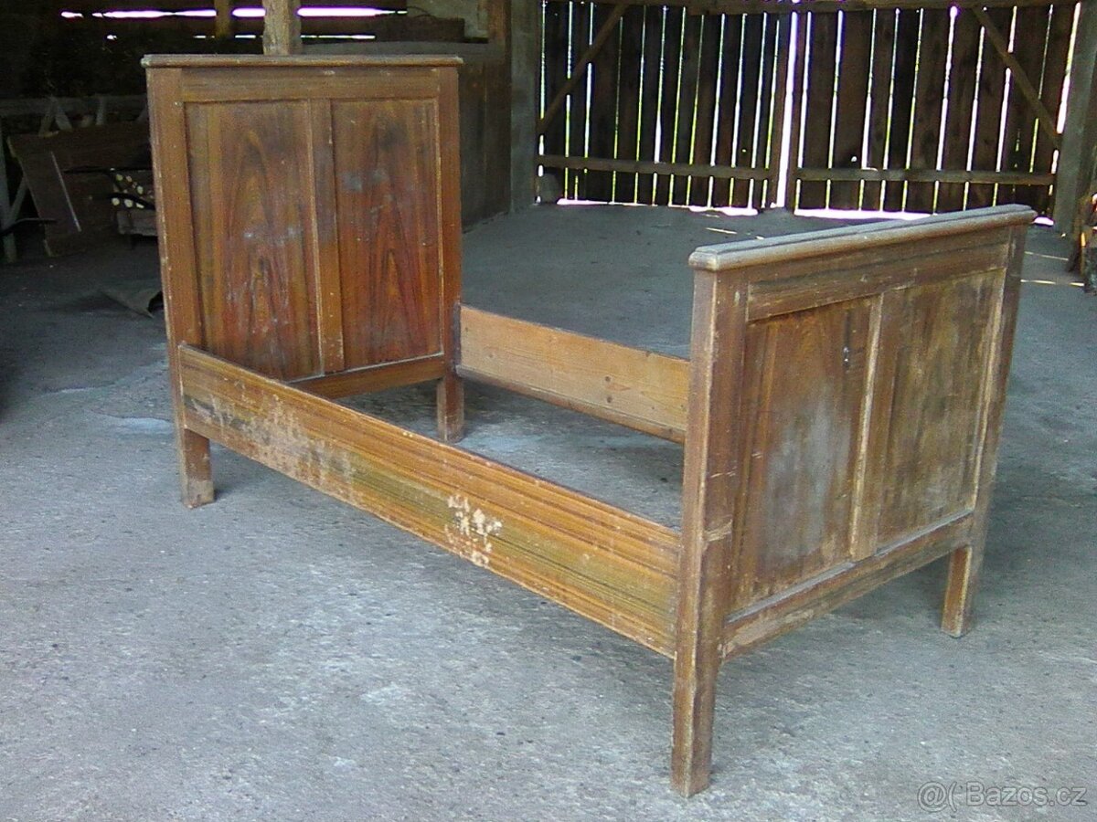 skříň + postel - 7