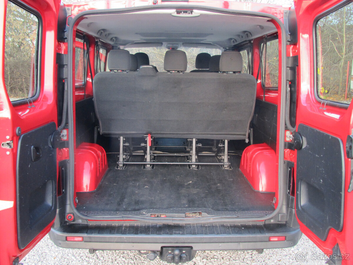 Renault Trafic 8 Míst - 7