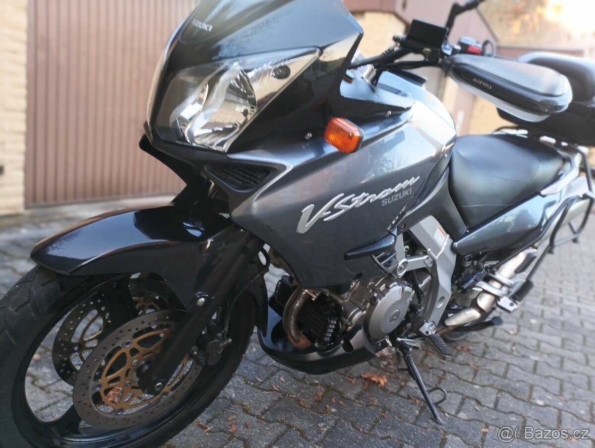 Suzuki DL1000 V-Strom 2003 - 7