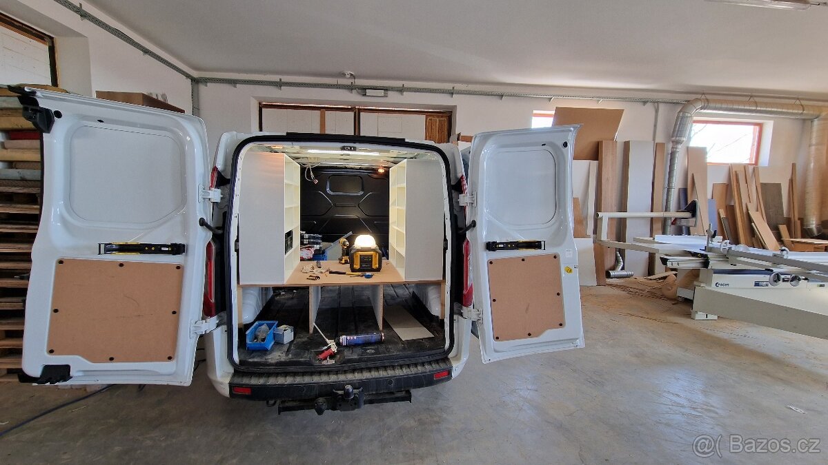 Ford Transit Custom - 7