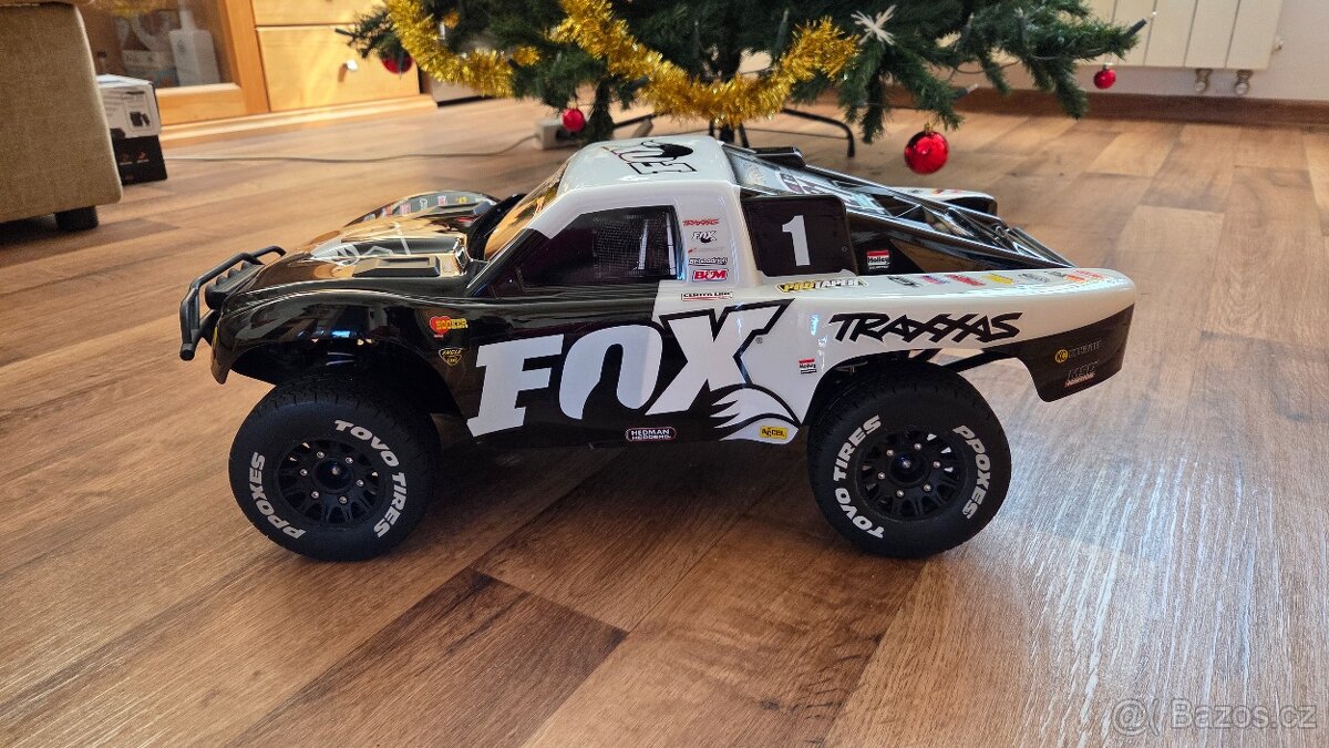Traxxas Slash Ultimate 4x4 - 7