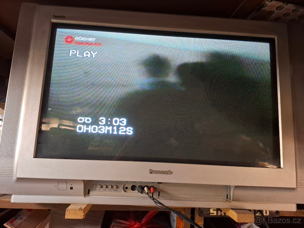 videorekordér Mitsubishi HS-641 - 7