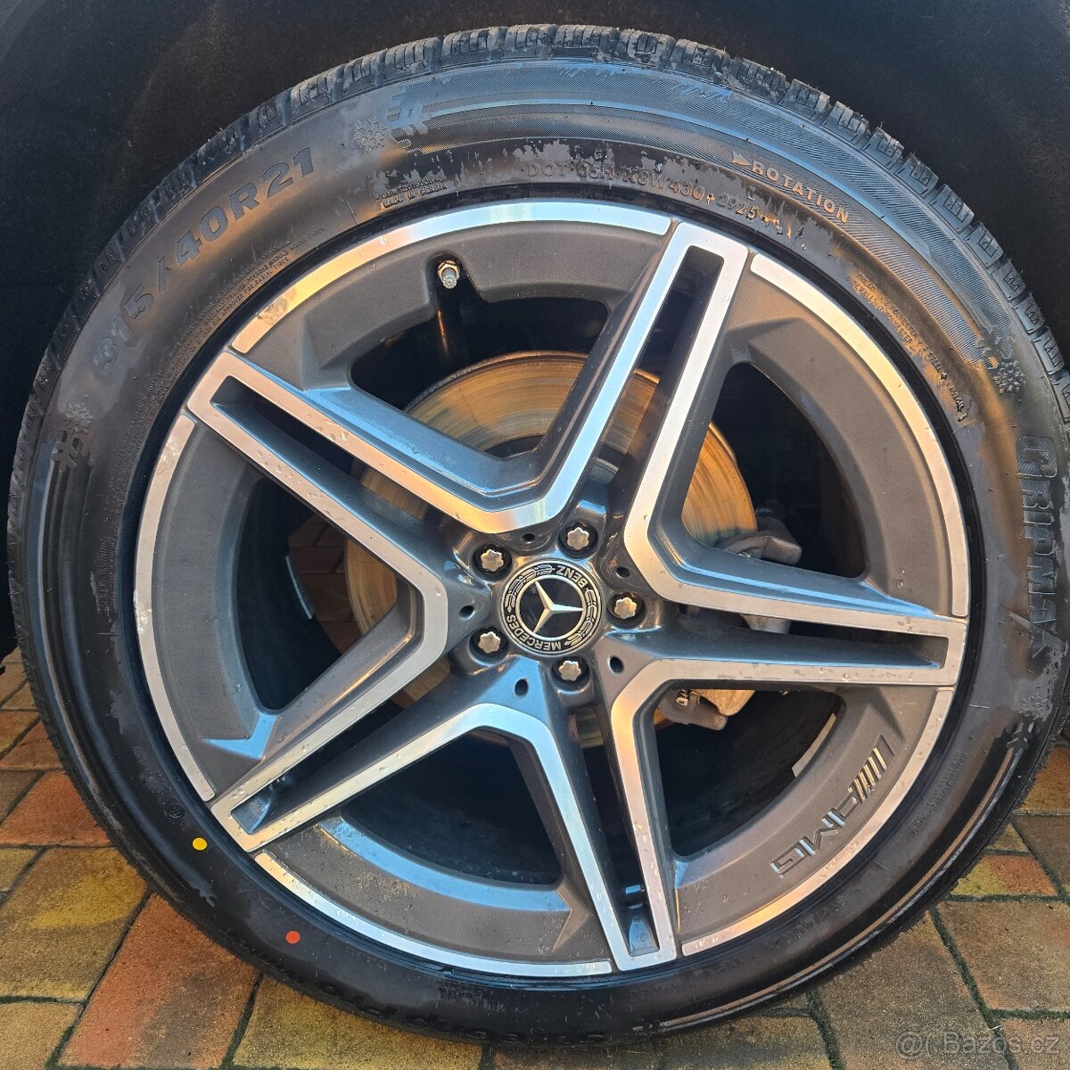 Mercedes benz GLS 350D 4Matik - 7