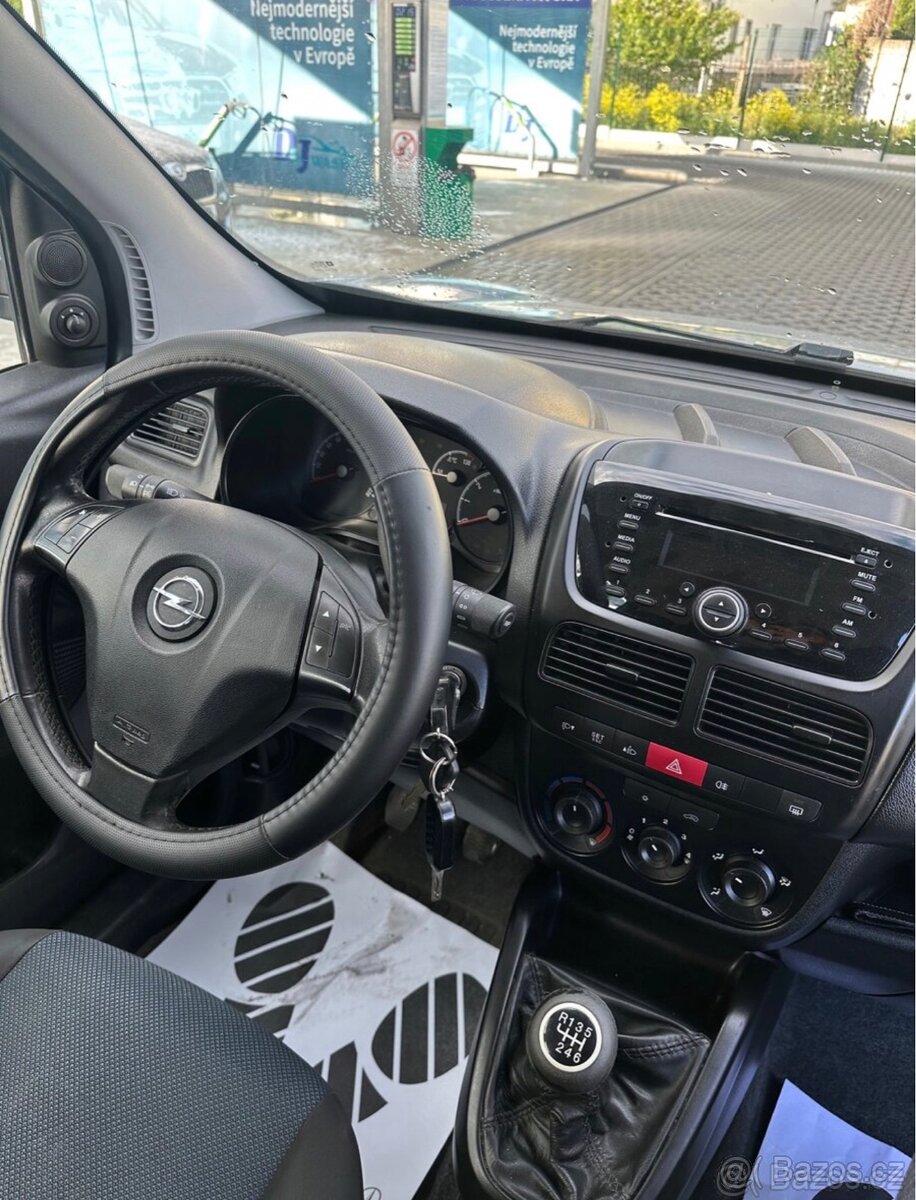 Opel Combo 1.6CDTI - 7