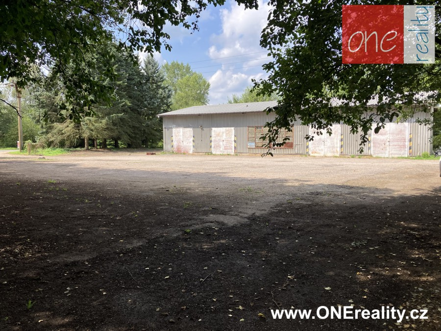 Pronájem: Hala, pozemek, Týniště n. Orl. - 7