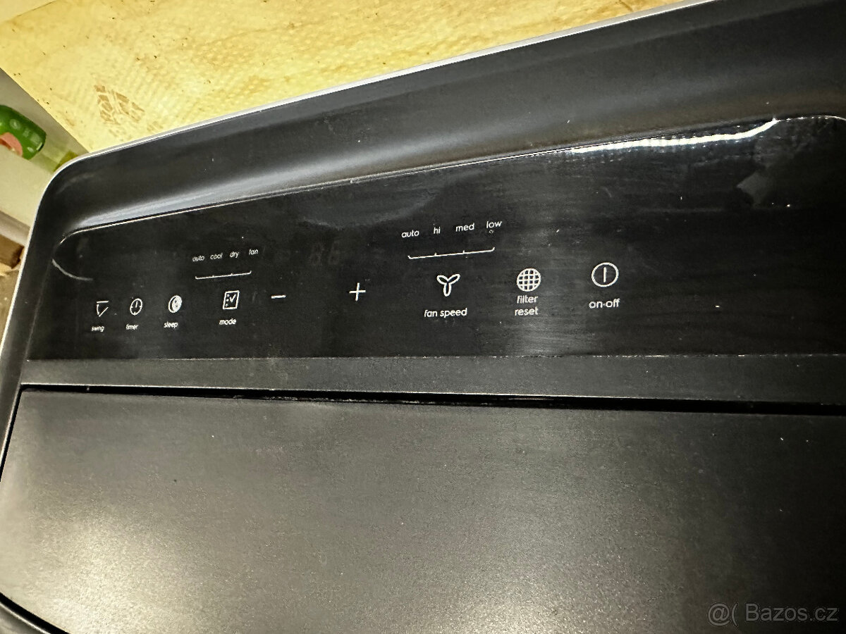 Mobilní klimatizace Electrolux - 7