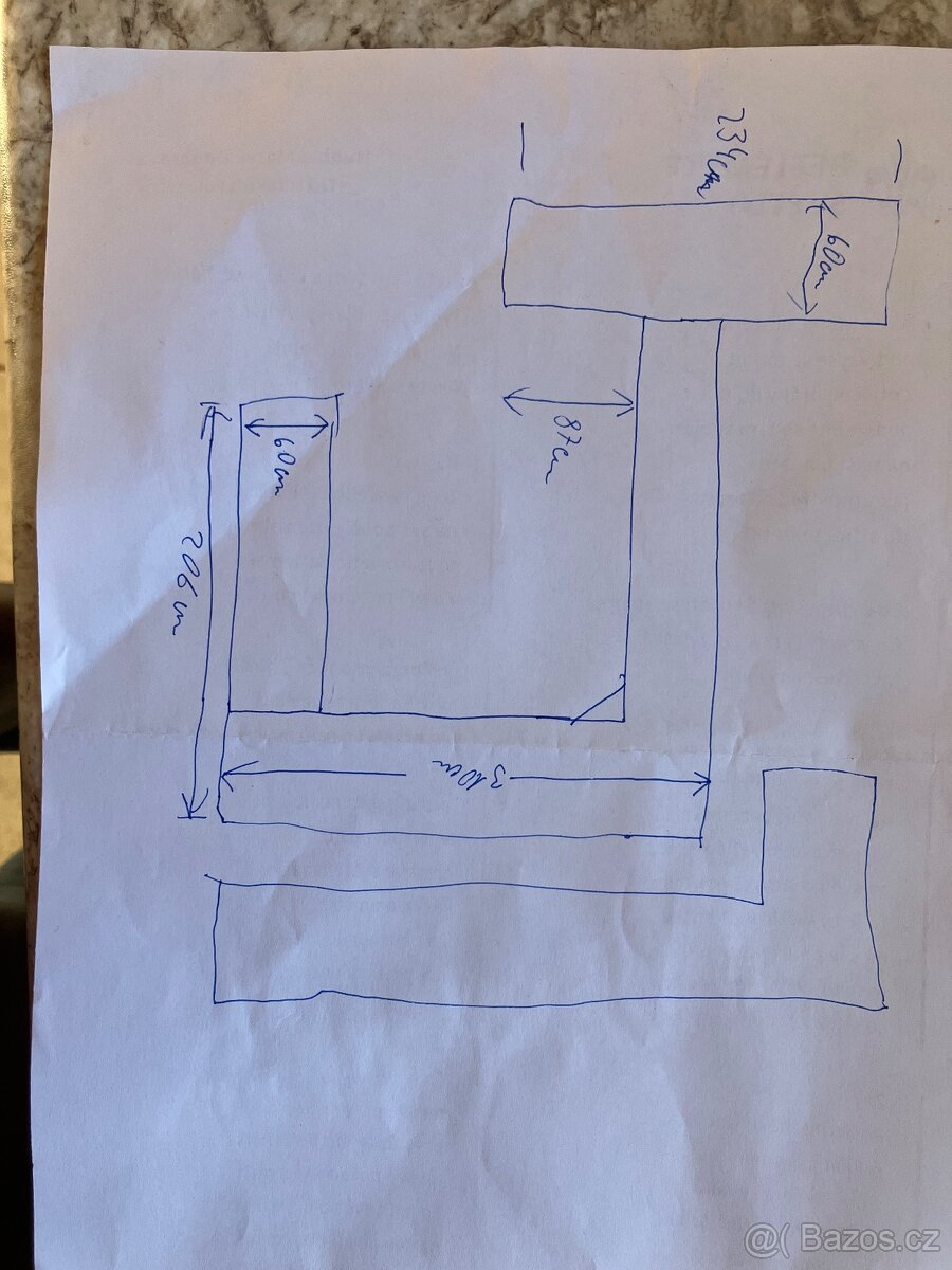Kuchyňská linka - 7