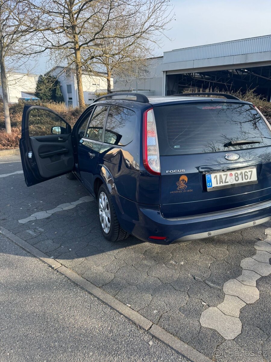 Ford focus - 7