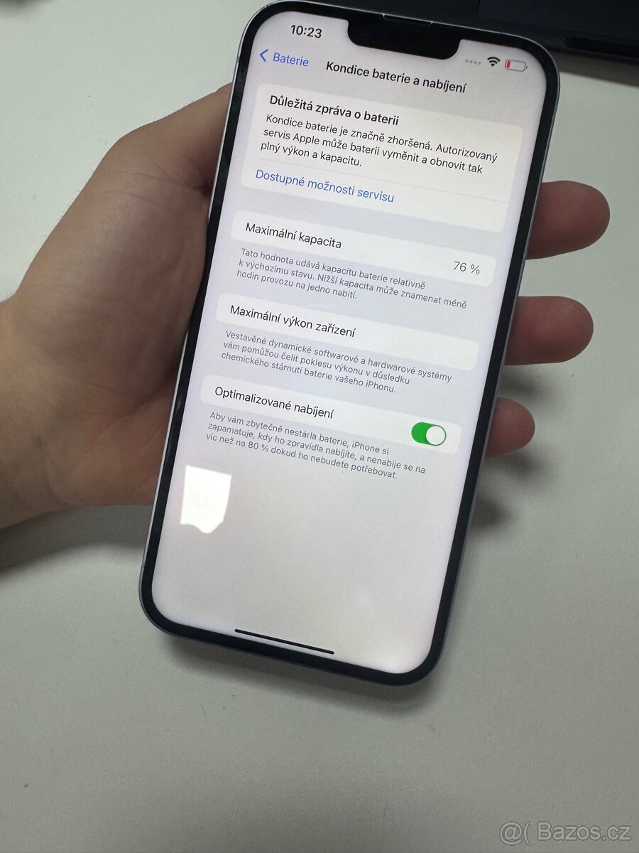 iPhone 14 Plus 128GB – Purple - 7