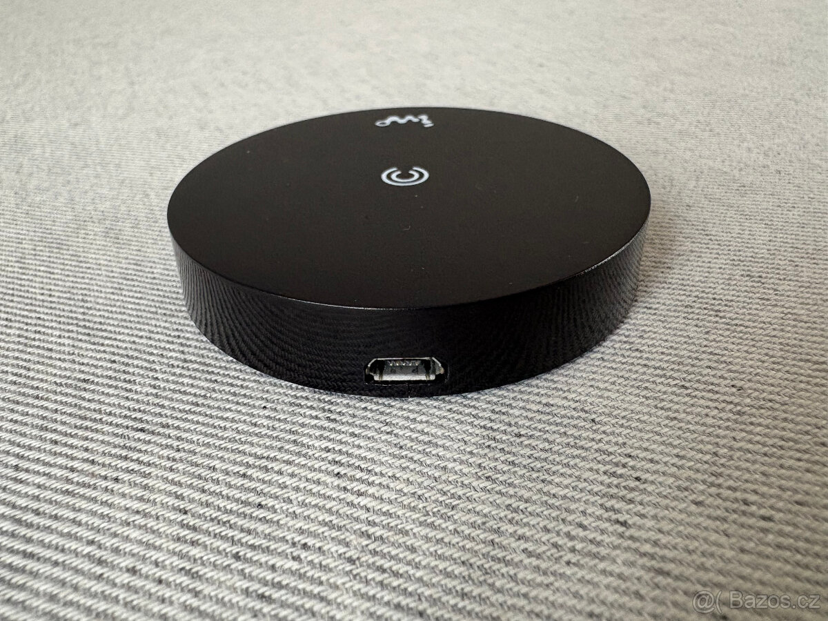 Bezdrátová nabíječka + powerbanka + kabel - 7