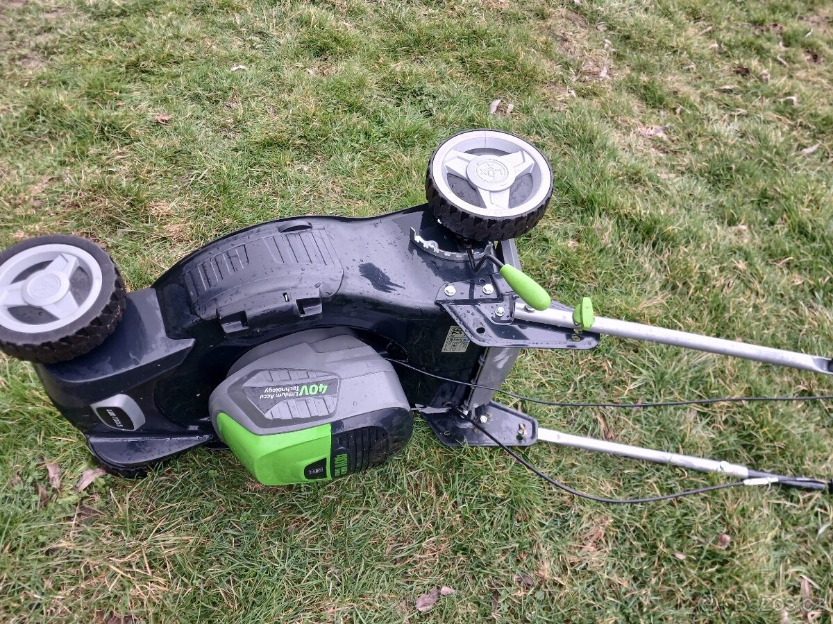 Lux-tools sekačka - 7