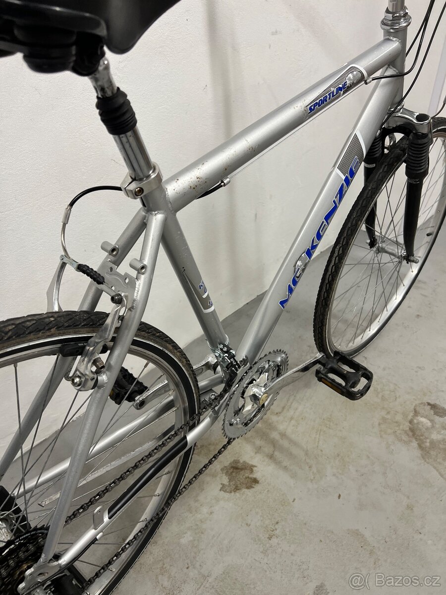 Krosové kolo Mekenzie - 7