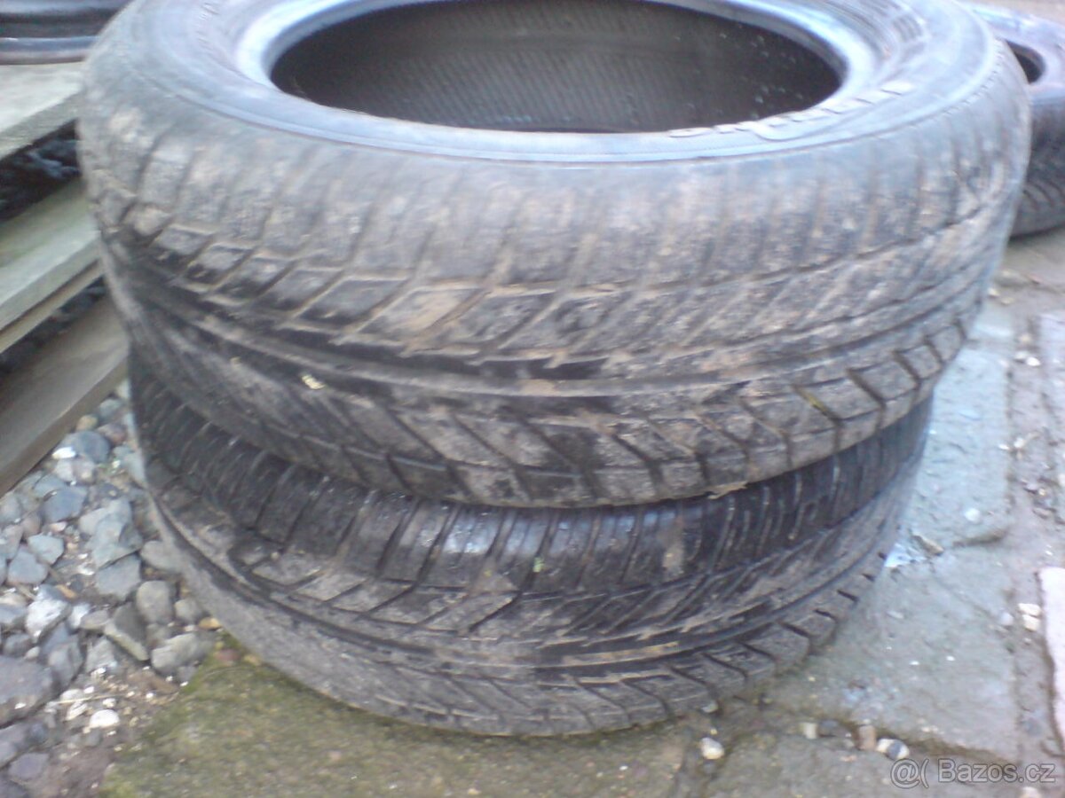 Letní pneu, 185/60/14, Sebring Formule S3, 2x - 7