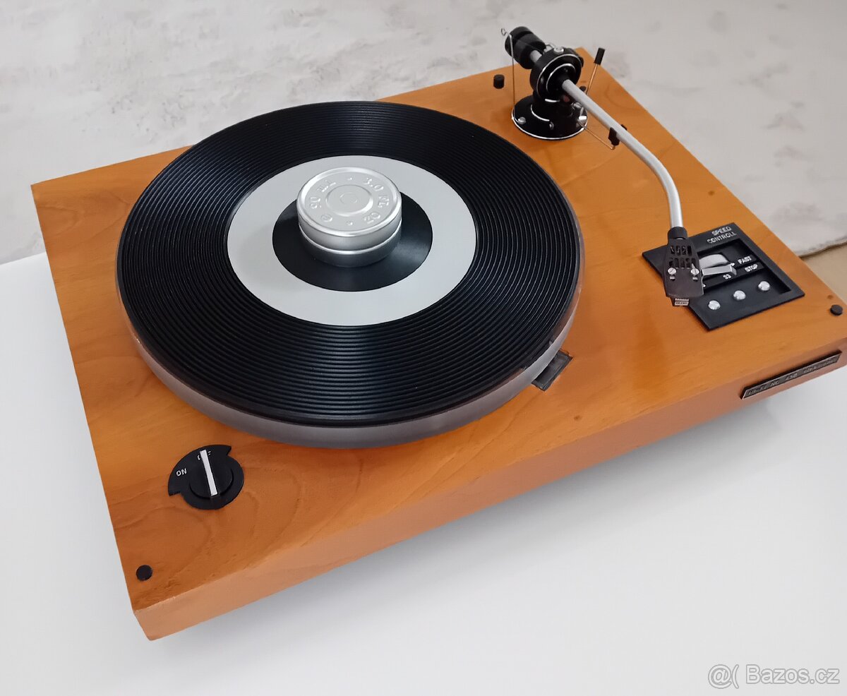 Gramofon Tesla nc-450 - 7