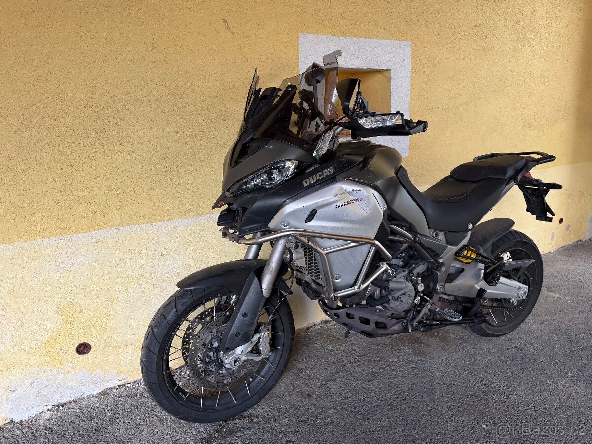 Ducati Multistrada 1200 Enduro - 7