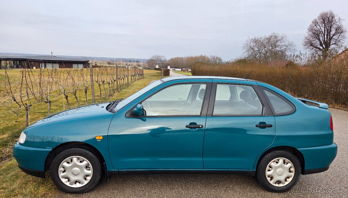 Seat Cordoba 1.4 8V 44KW/60 koní - 7