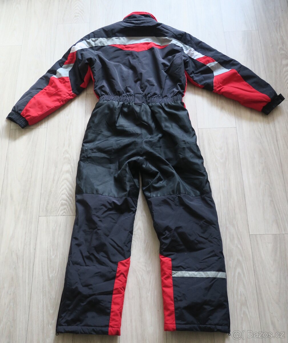 Zimní kombinéza vel. 164 - 7