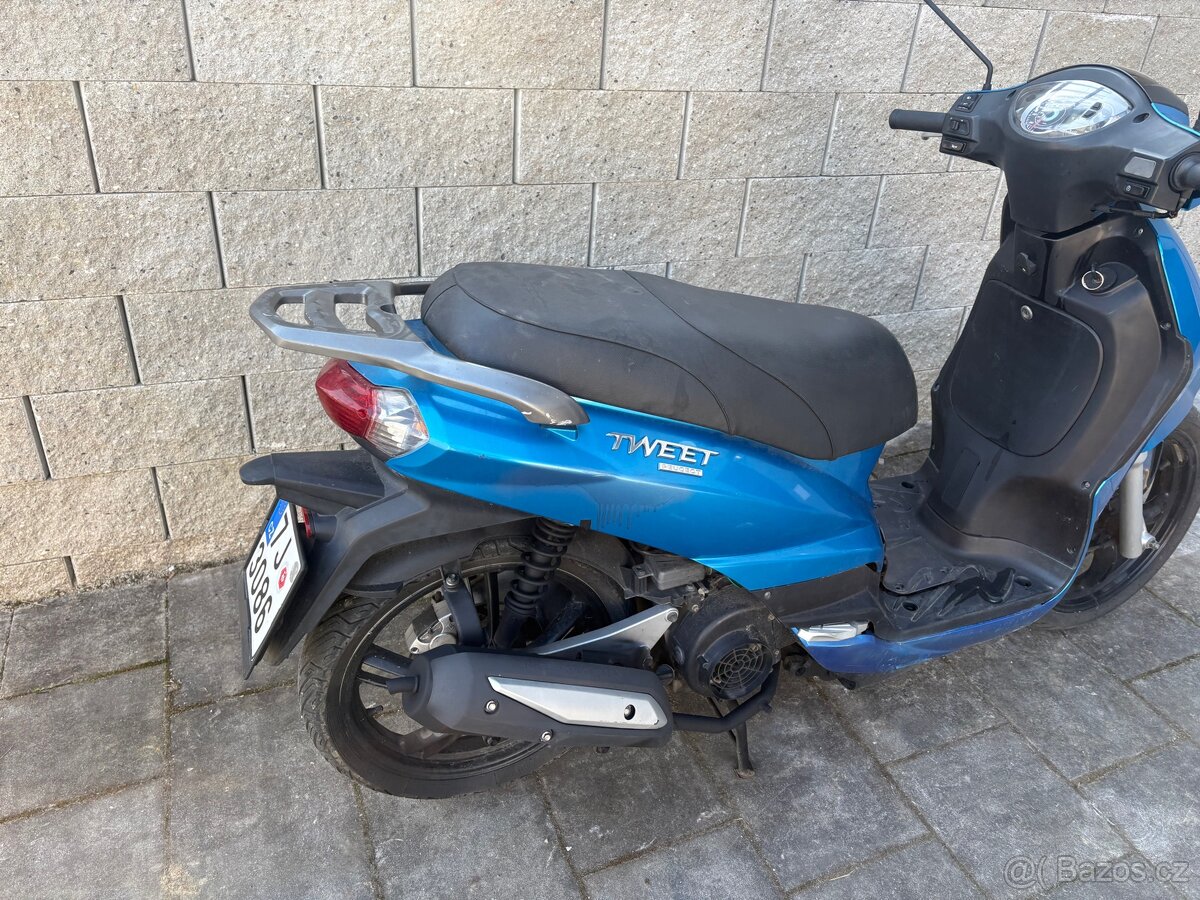 Peugeot Tweet 125 2015 - 7