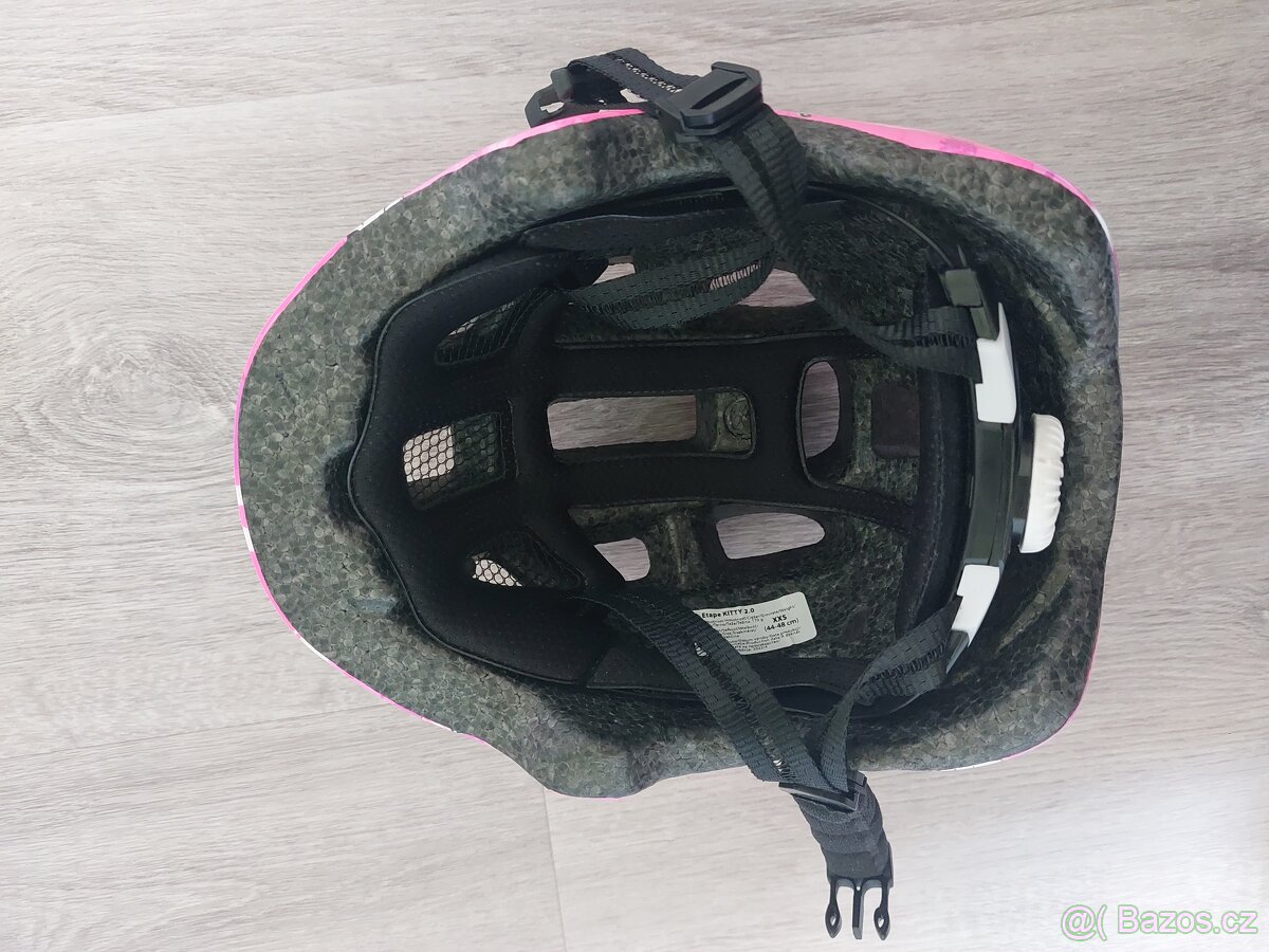 Dětská přilba XXS (44 - 48 cm) - 7