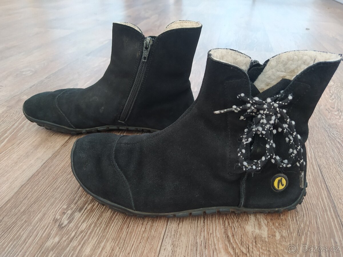 Dámské barefoot boty Joe Nimble vel. 37 - 7