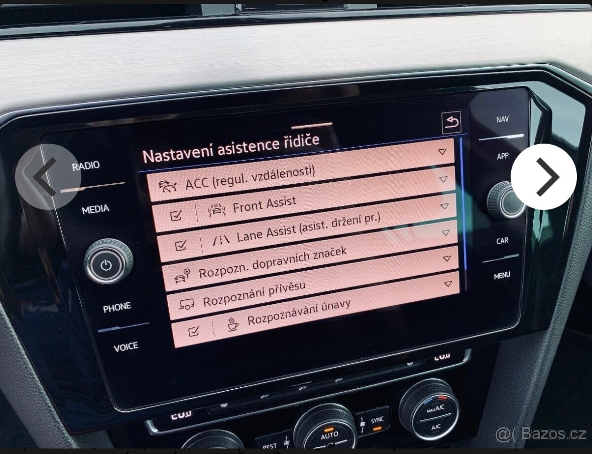 VW Passat B8 2.0 180kw 4x4 - 7