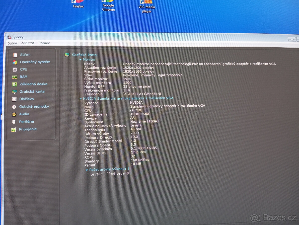 PC - deska: Gigabyte G33M-S2L - 7
