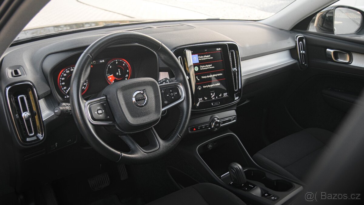 Volvo XC40, D3 AWD 2,0/110kW - 7