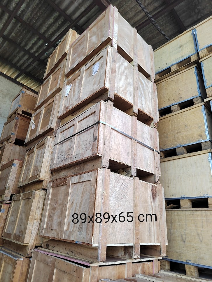 Transportní bedna - 7