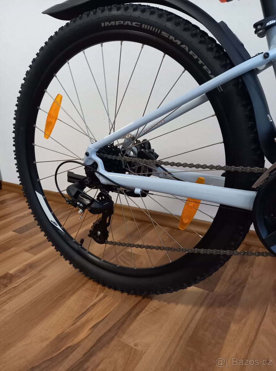 Jízdní kolo KTM PENNY LANE XS prodám nové - 7