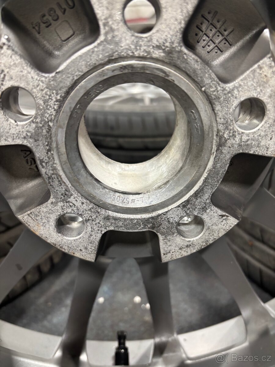 OZ Superturismo LM - 7