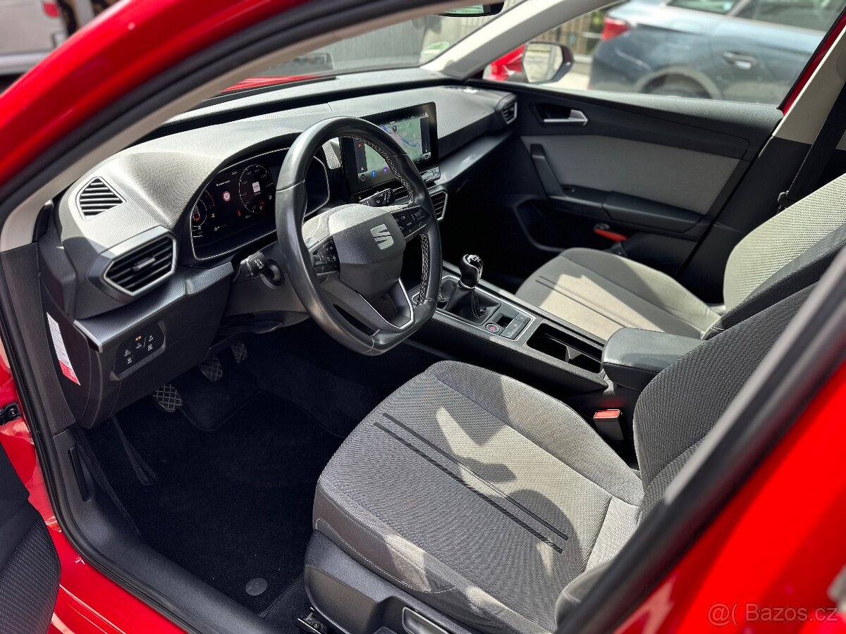 Seat Leon 1.5 TSI 2020 - 7