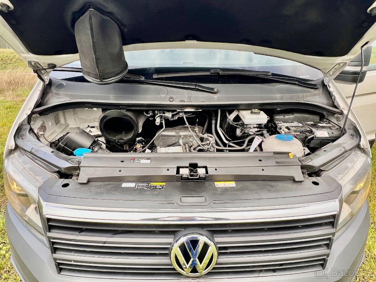VW Crafter 35, H2-L2, rok 12/2020, 2.0 TDi/103 Kw - 7