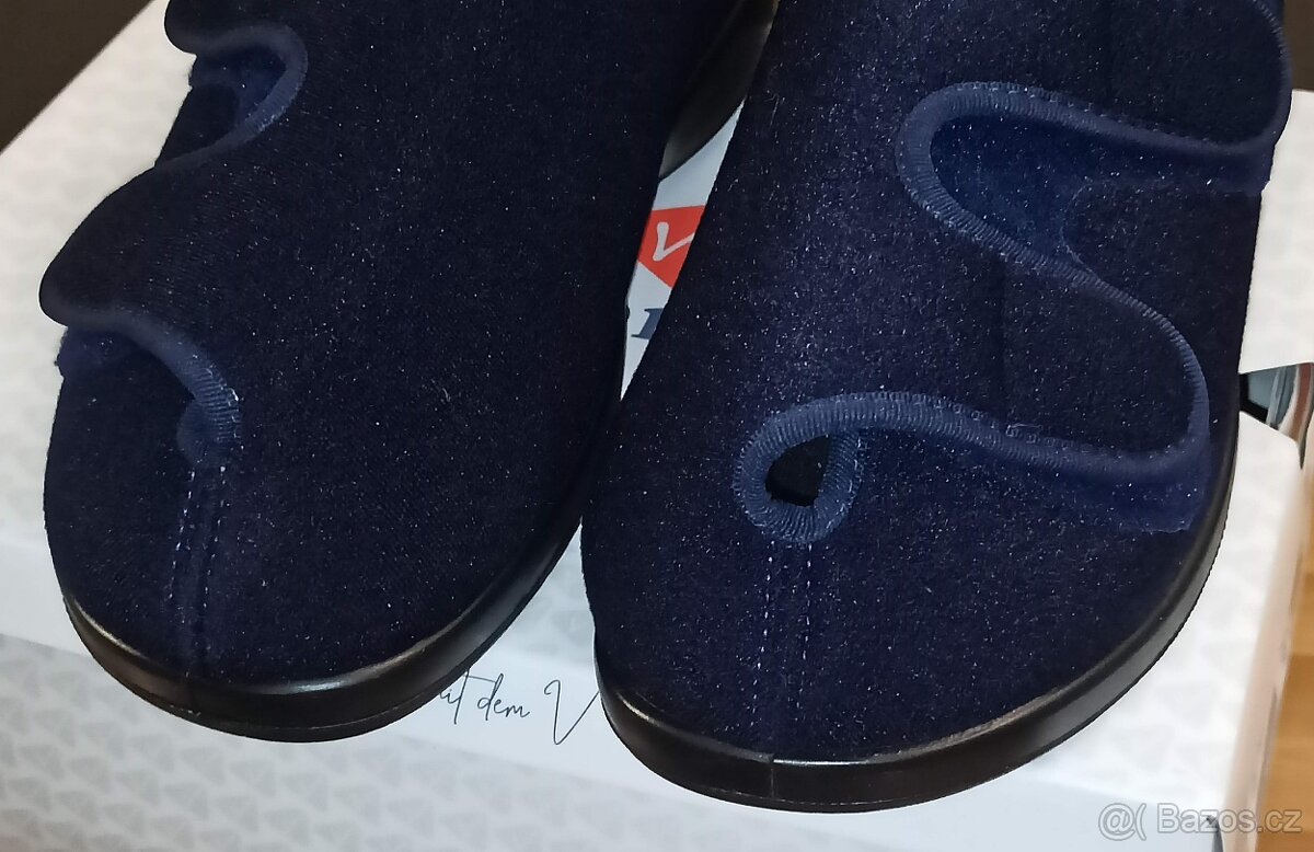 Boty pro oteklé nohy Varomed, č. 42 - 7