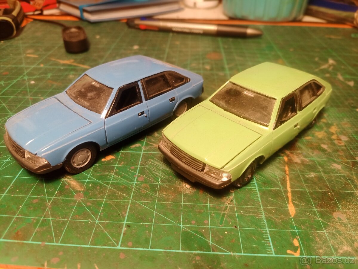 Model VAZ 2102 a jiné.. - 7