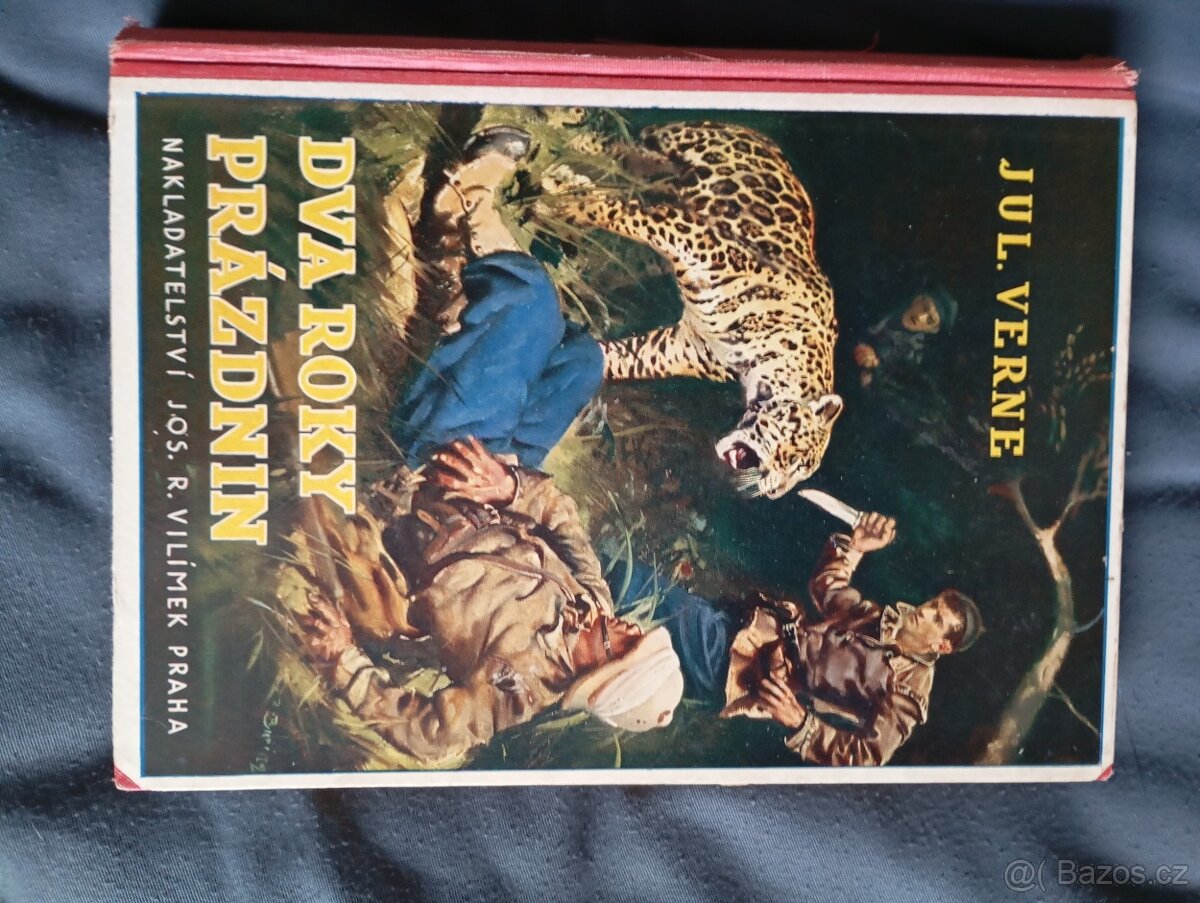 Prodám Verneovky pro sběratele /1924 - 1995/ - 7