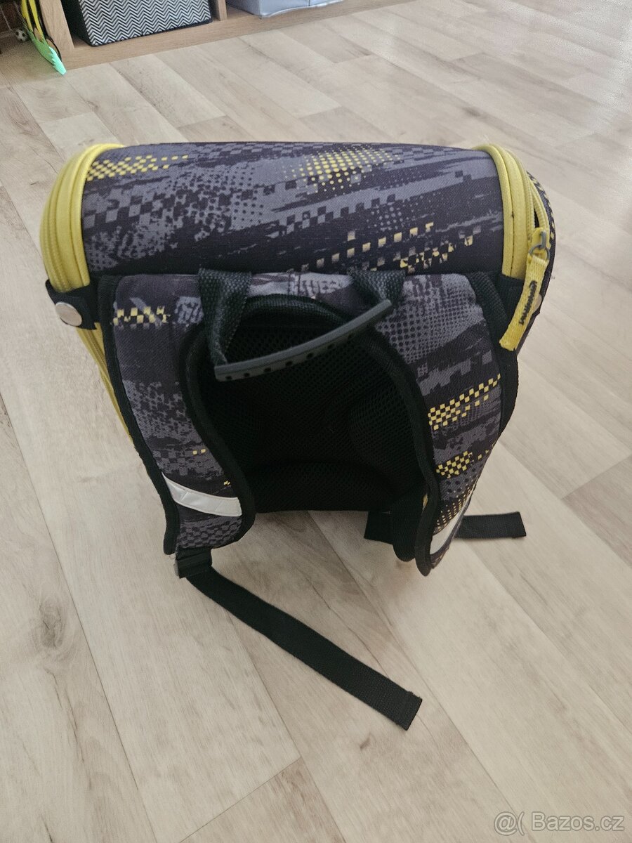 Oxybag Školní batoh Premium Light, Playworld - 7