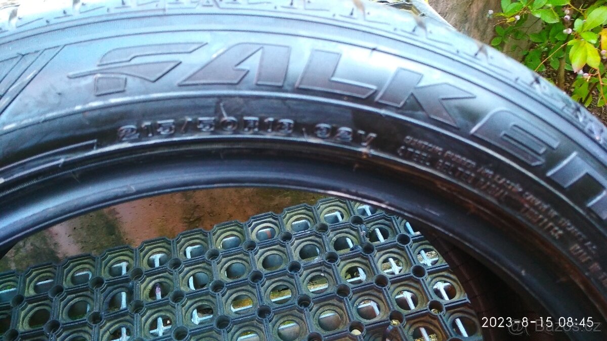 GUMY NA OSOBNÍ AUTO - 7