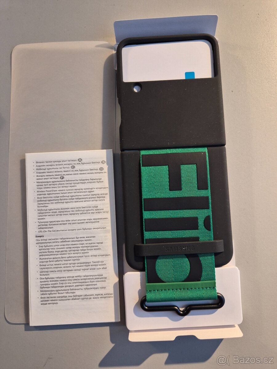 Kryty pro Samsung Galaxy Z Flip 4 v - 7