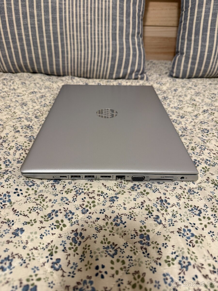 HP ProBook 640 G5 - i5-8365U | 16GB | 256GB SSD | Záruka - 7