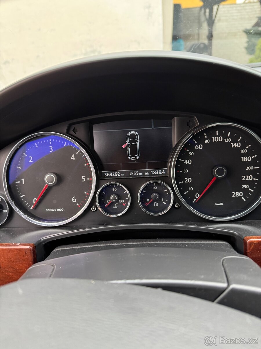 Volkswagen Touareg 3.0 V6 TDI 2007 - 7