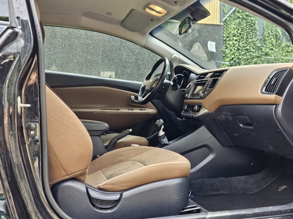 Kia Rio 1.4 diesel 2013 - 7