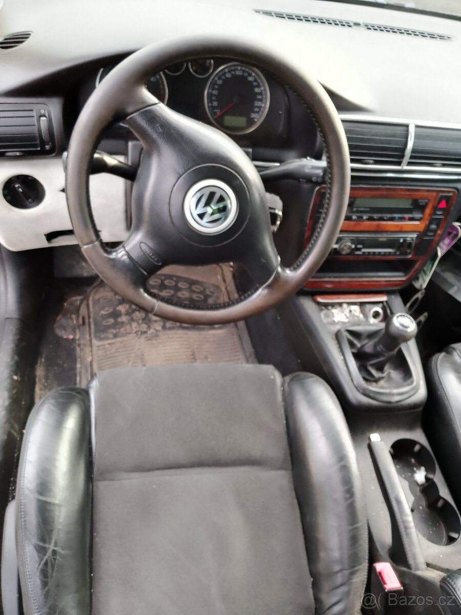 Passat b5.5 náhradní díly - 7