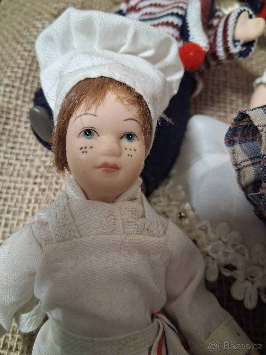 Domeček pro panenky 110x60x40 - 7